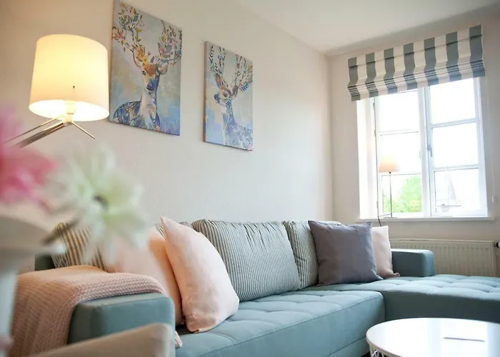 Appartement Stina Scharbeutz