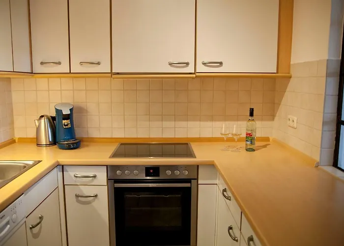 Stina Appartement Scharbeutz